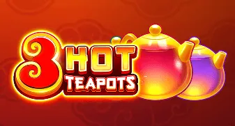 3 Hot Teapots game tile