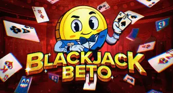 Blackjack Beto game tile