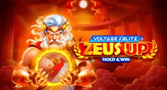 Voltage Blitz Zeus Up game tile